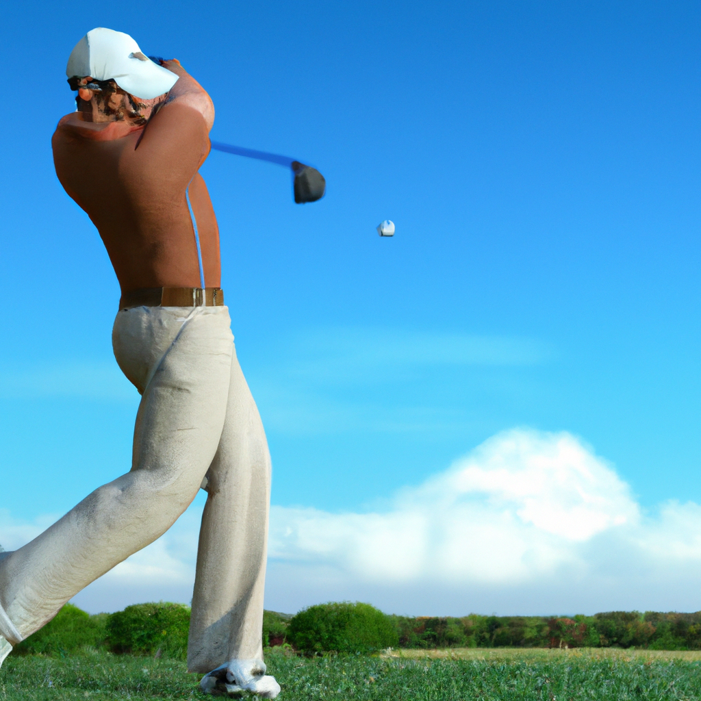 How to Hit a Golf Driver Straight Every Time