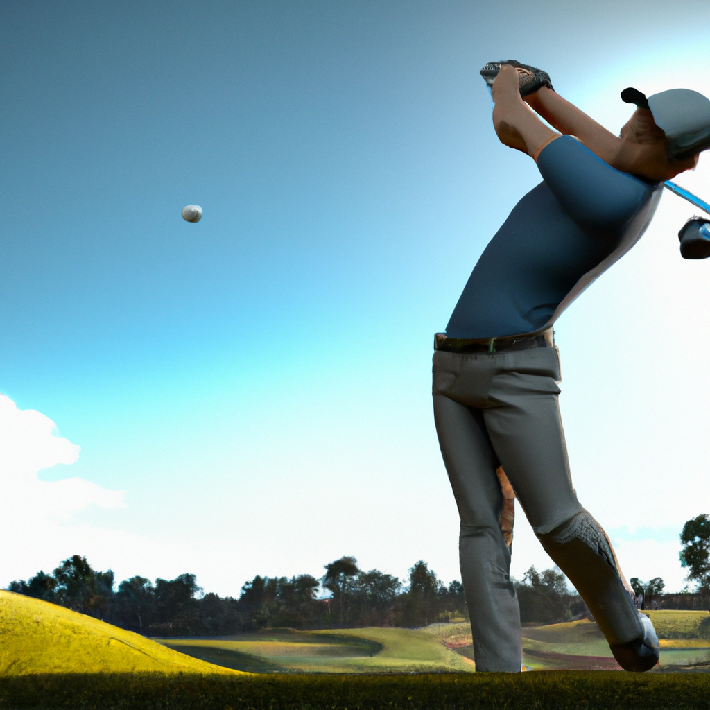 How to Hit a High Golf Shot Tips for Maximum Height and Distance
