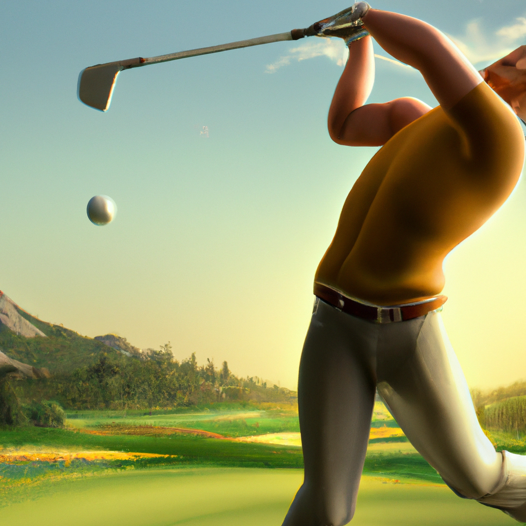 How to Hit a Long Iron with Accuracy and Control