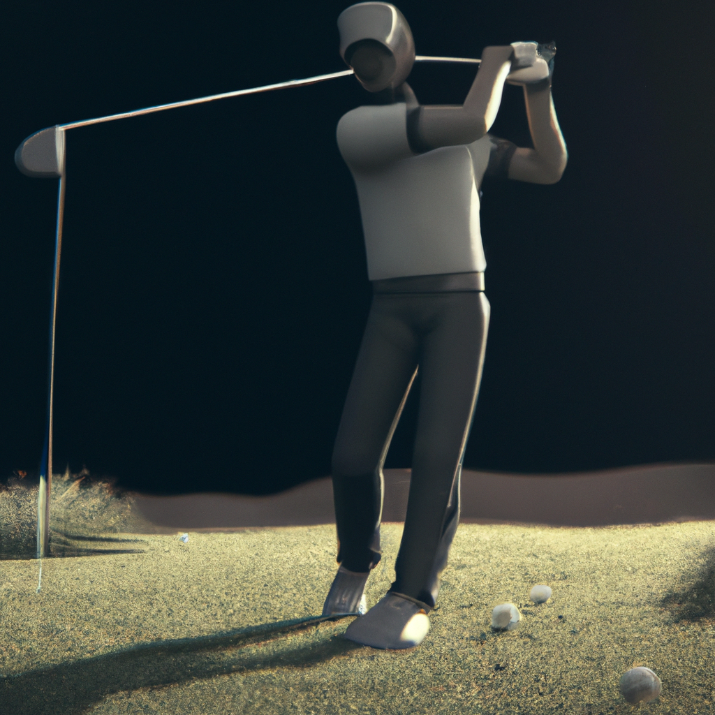 How to Hit a Short Iron with Accuracy and Precision