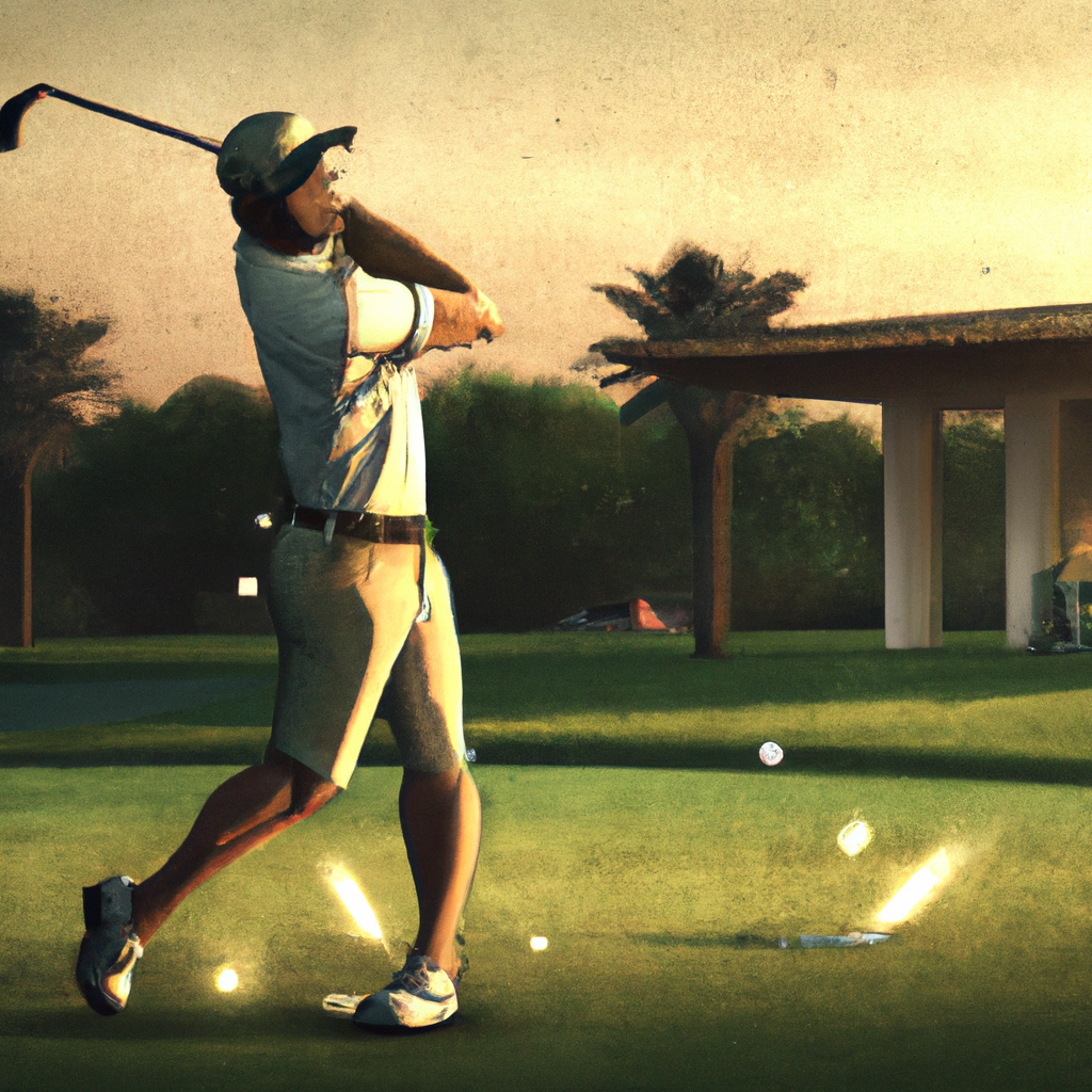 How to Incorporate Your Body in Hitting Your Golf Driver
