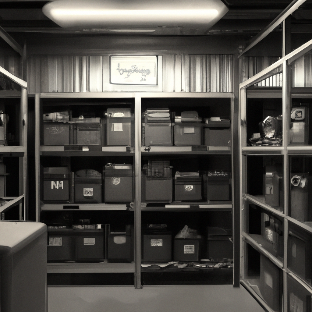 How to Organise Your Self Storage Unit for Easy Access in the UK