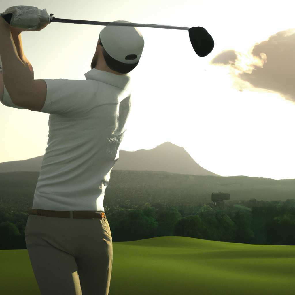 How to Pitch in Golf Tips for Better Control and Accuracy