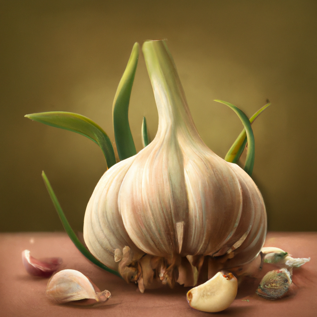 How to Preserve Garlic