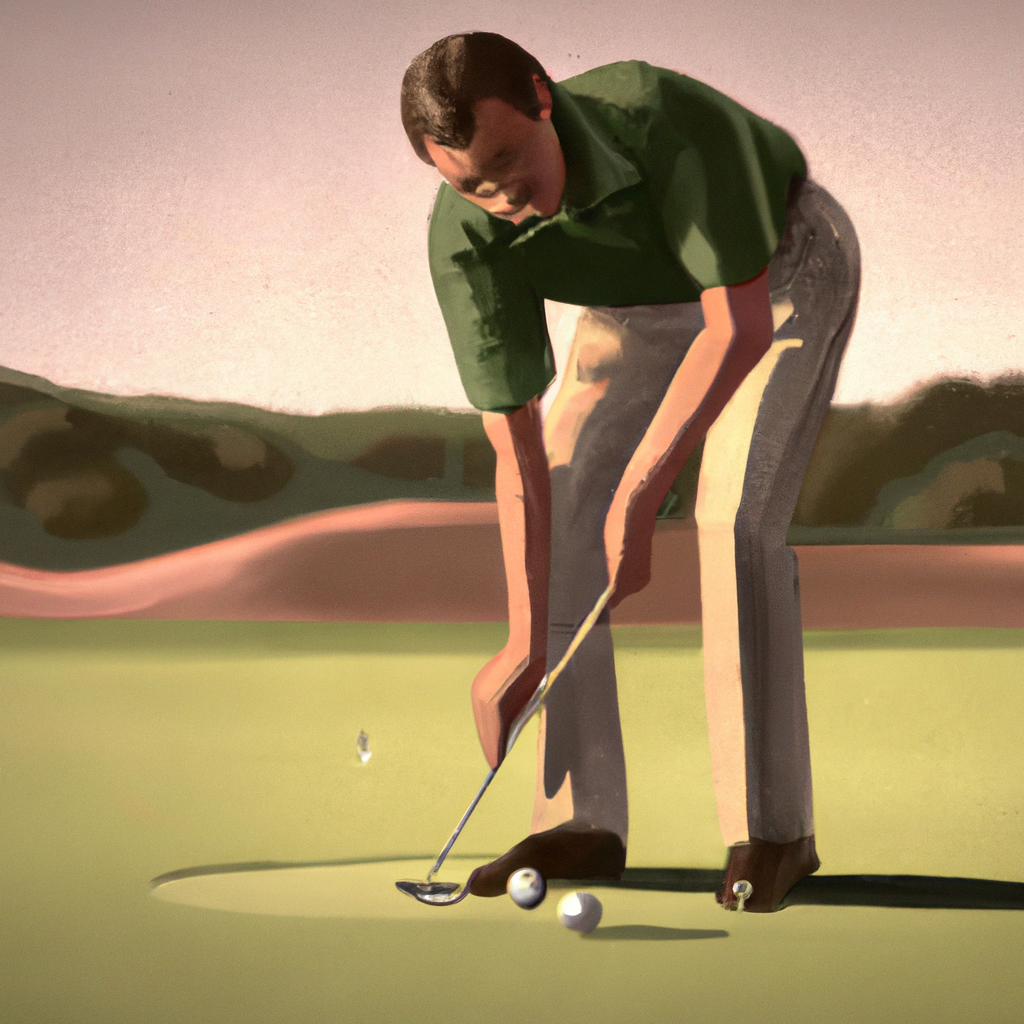 How to Putt in Golf Golf Swing Basics for Lower Scores