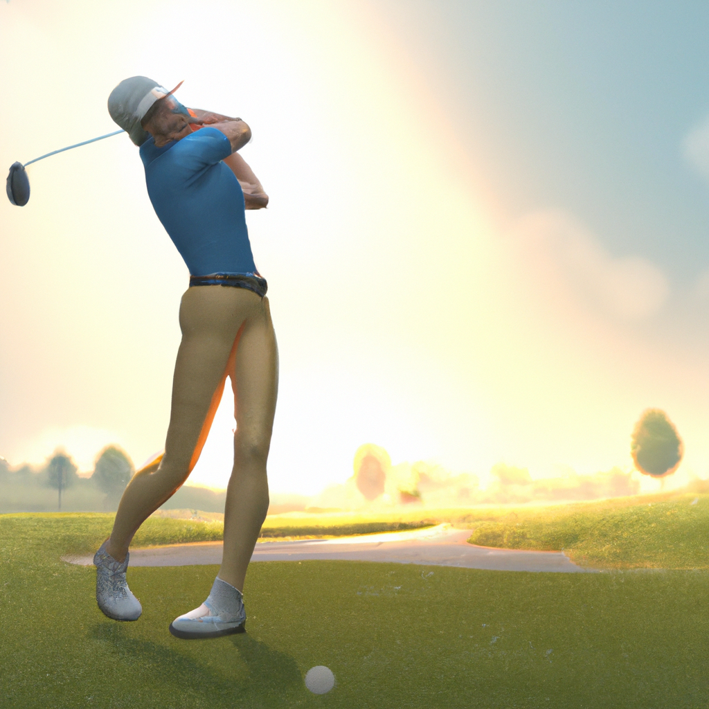 How to Start Your Golf Downswing Tips for a Smooth Transition