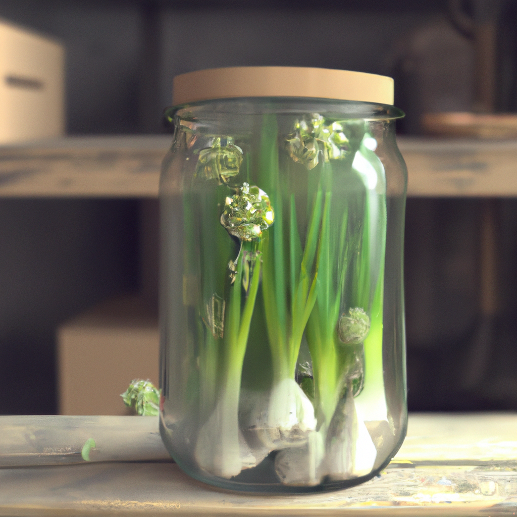 How to Store Garlic Chives