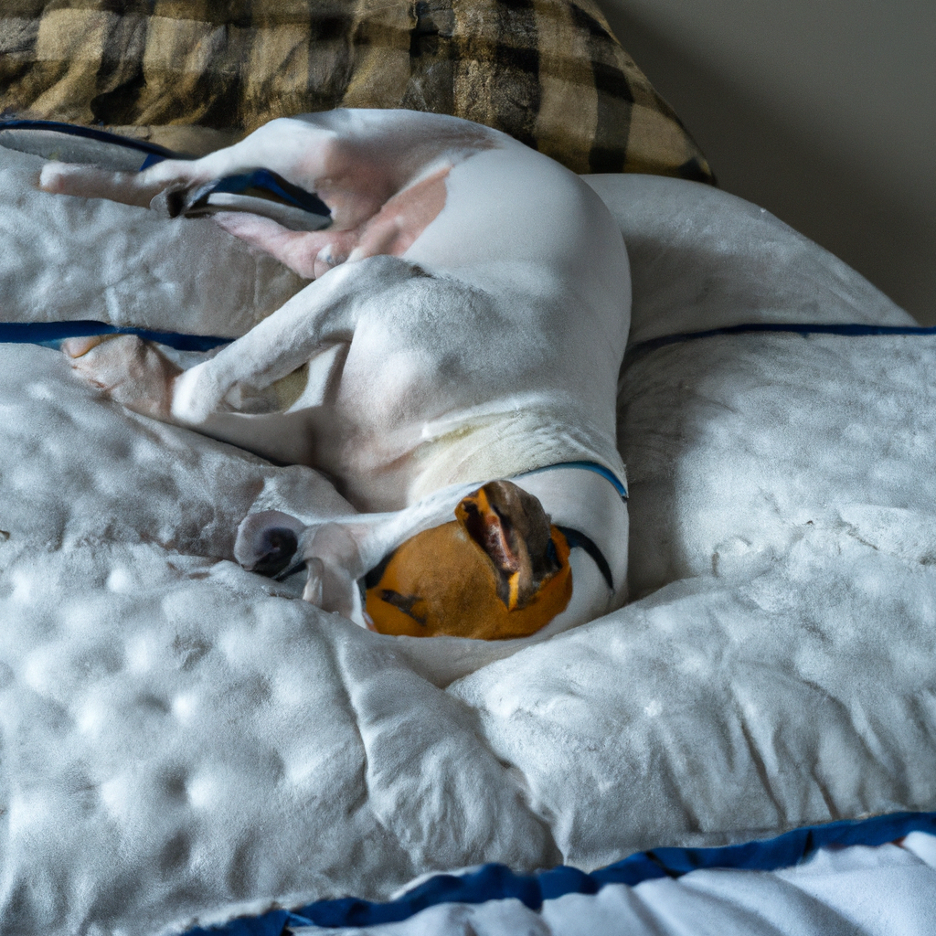 Hundens bsta sovplats vilken typ av sngar fredrar hundar