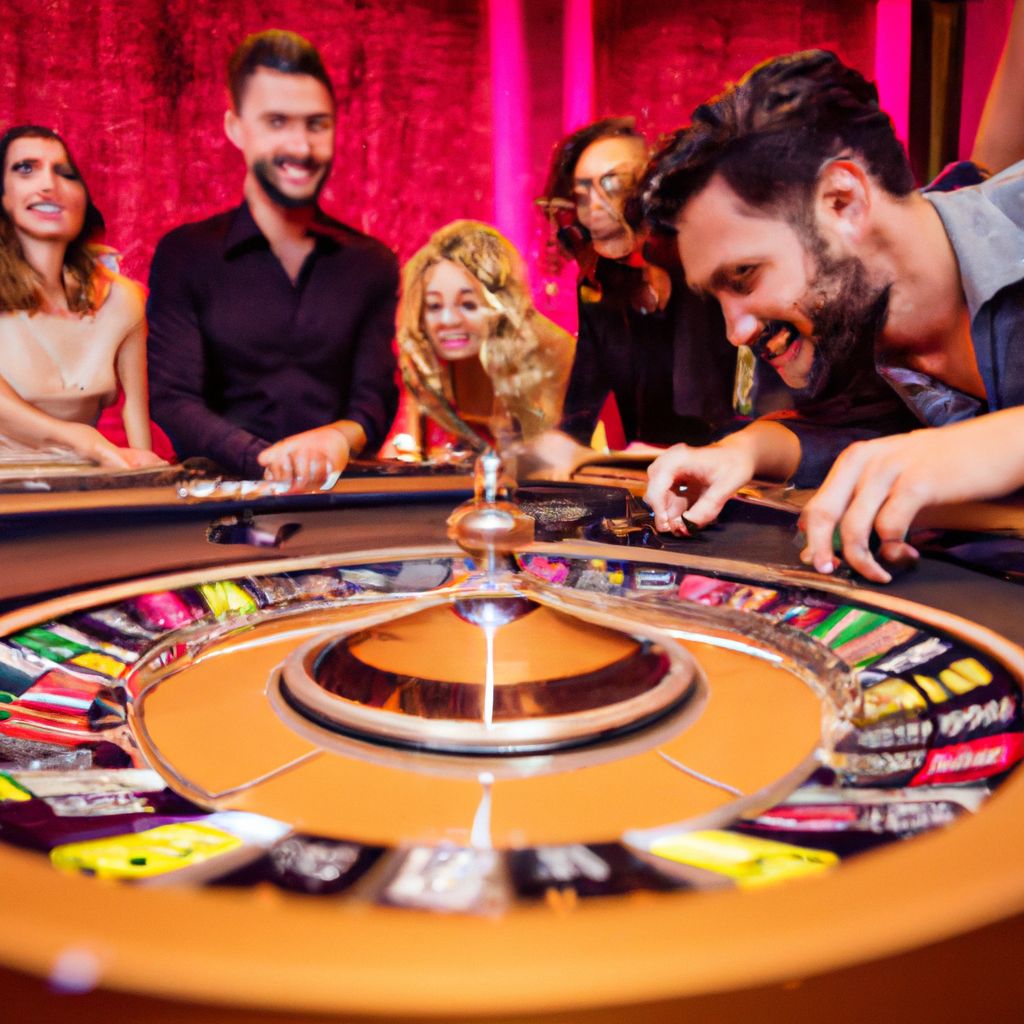 Hur fungerar ett live casino