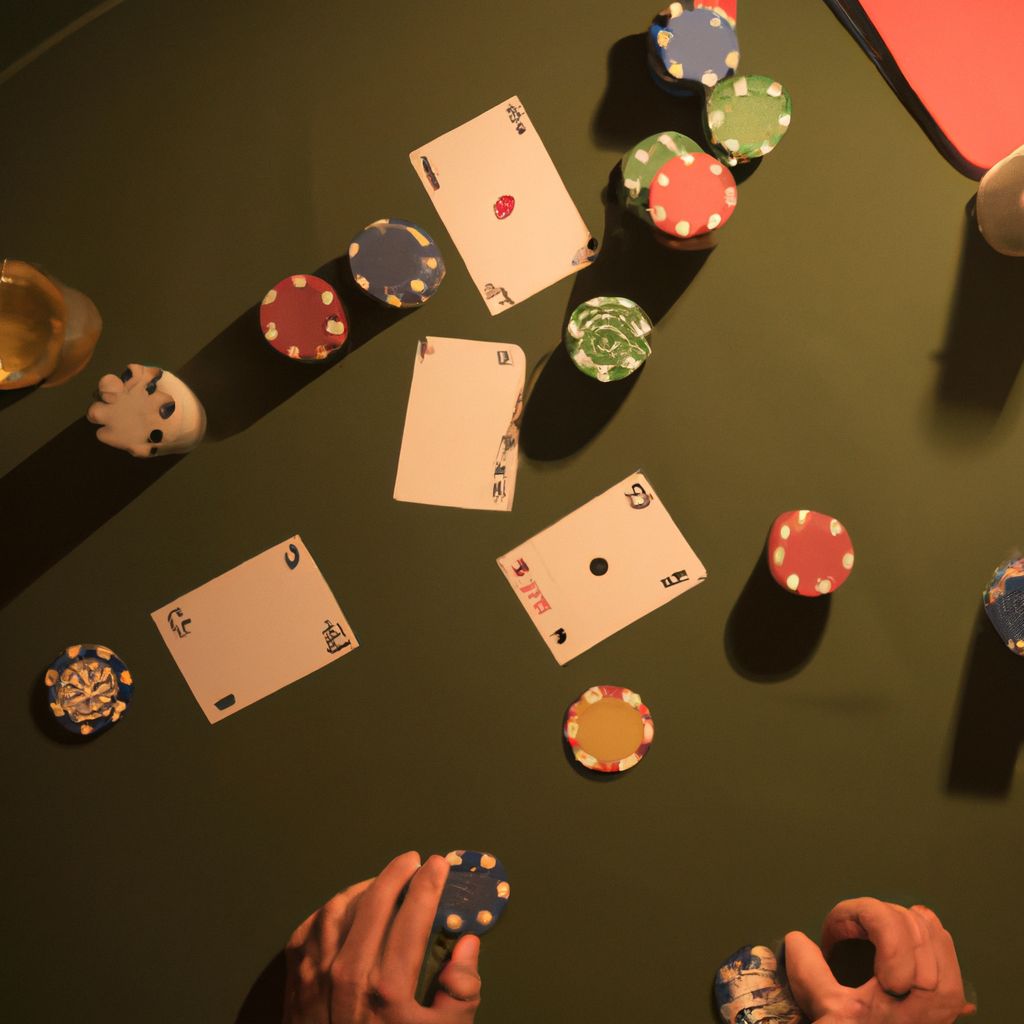 Hur kan man frbttra sitt pokerspel
