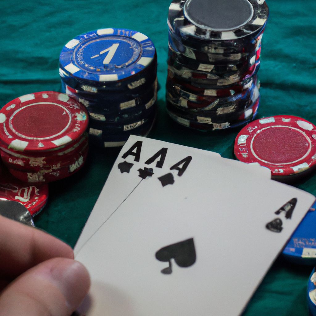Hur kan man lra sig spela poker som nybrjare