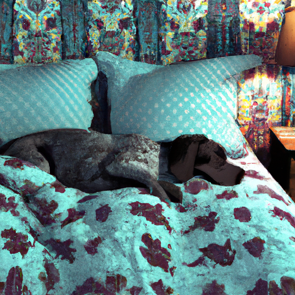 Hur mycket sover en hund och hur lnge r fr mycket