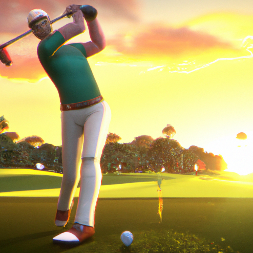Improve Your Game with Expert Golf Lessons