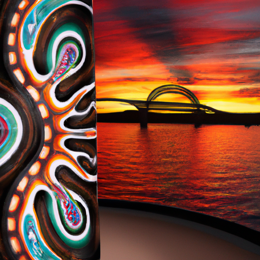 Indigenous Art in the Harbour City Where to Buy Aboriginal Art in Sydney