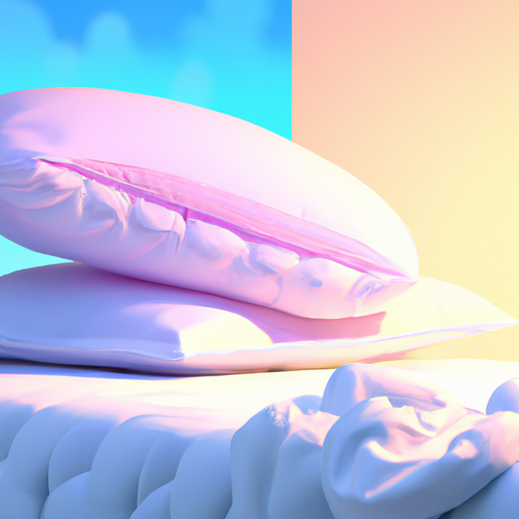 Inflatable vs down pillows for side sleepers