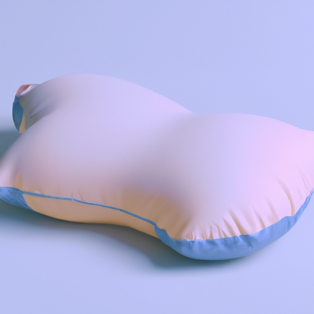 Inflatable vs polyester pillows for back sleepers