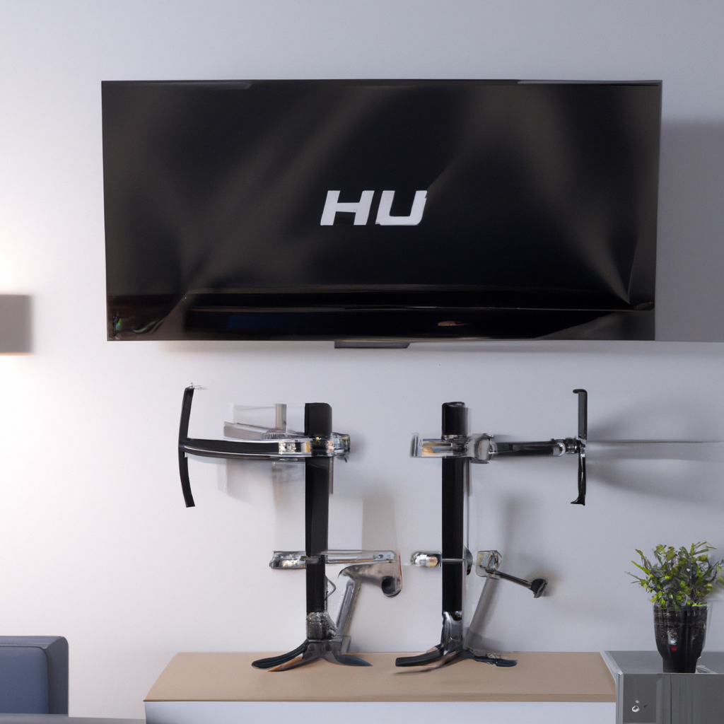 InstallerParts vs Husky Mount Full Motion TV Mounts