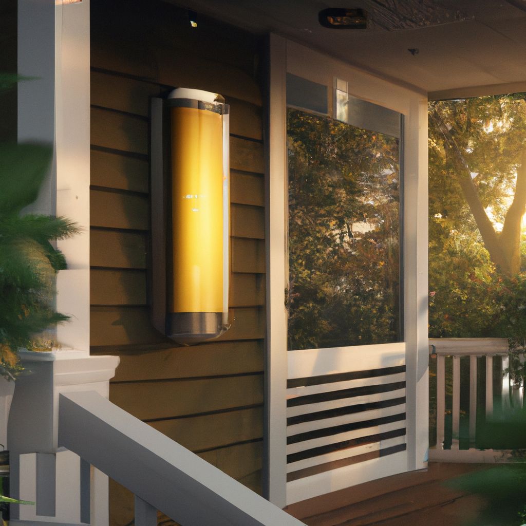 Integrating Smart Home Technology in Your Porch