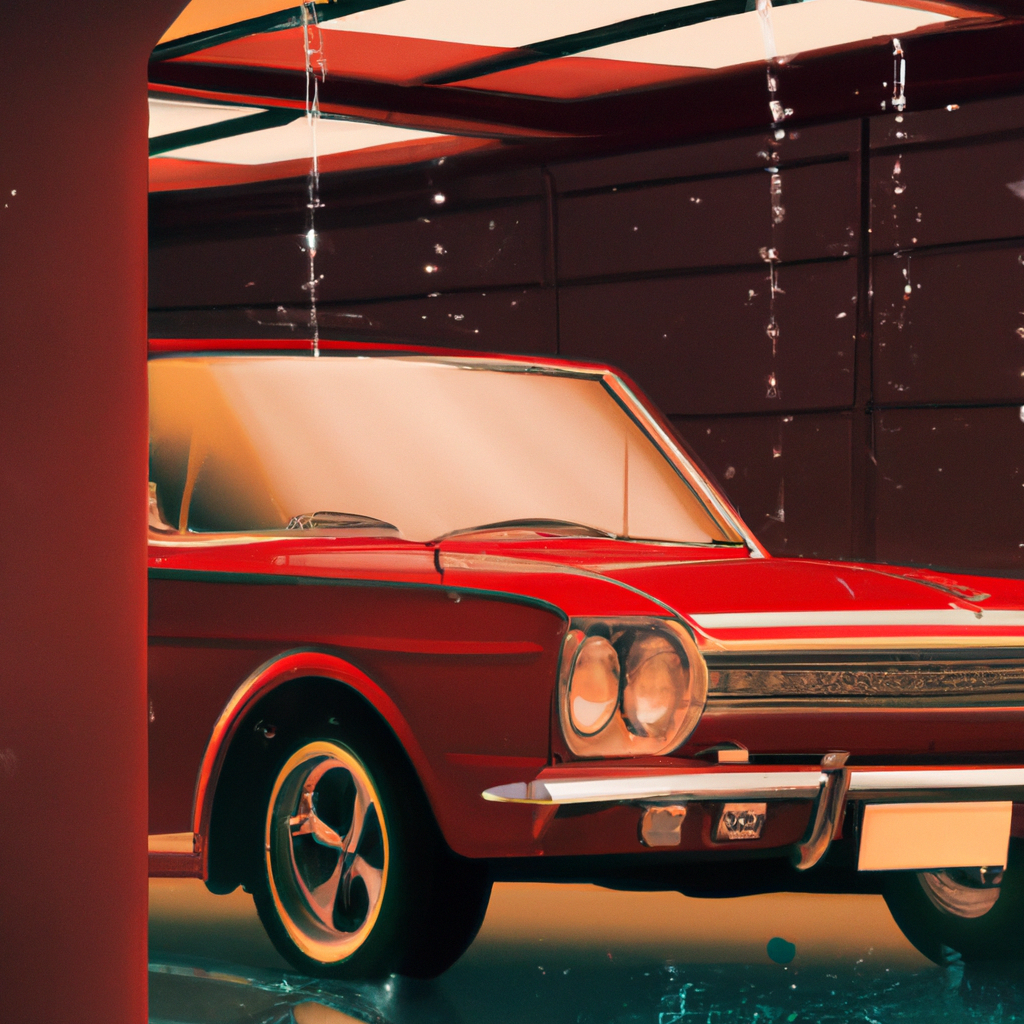 Is a Touchless Car Wash Bad for Your Car