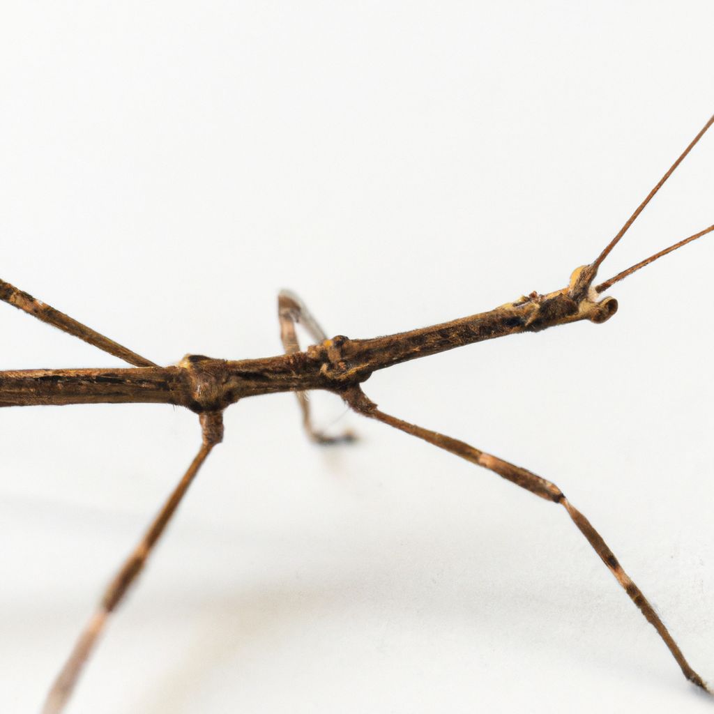 Is a stick insect an insect