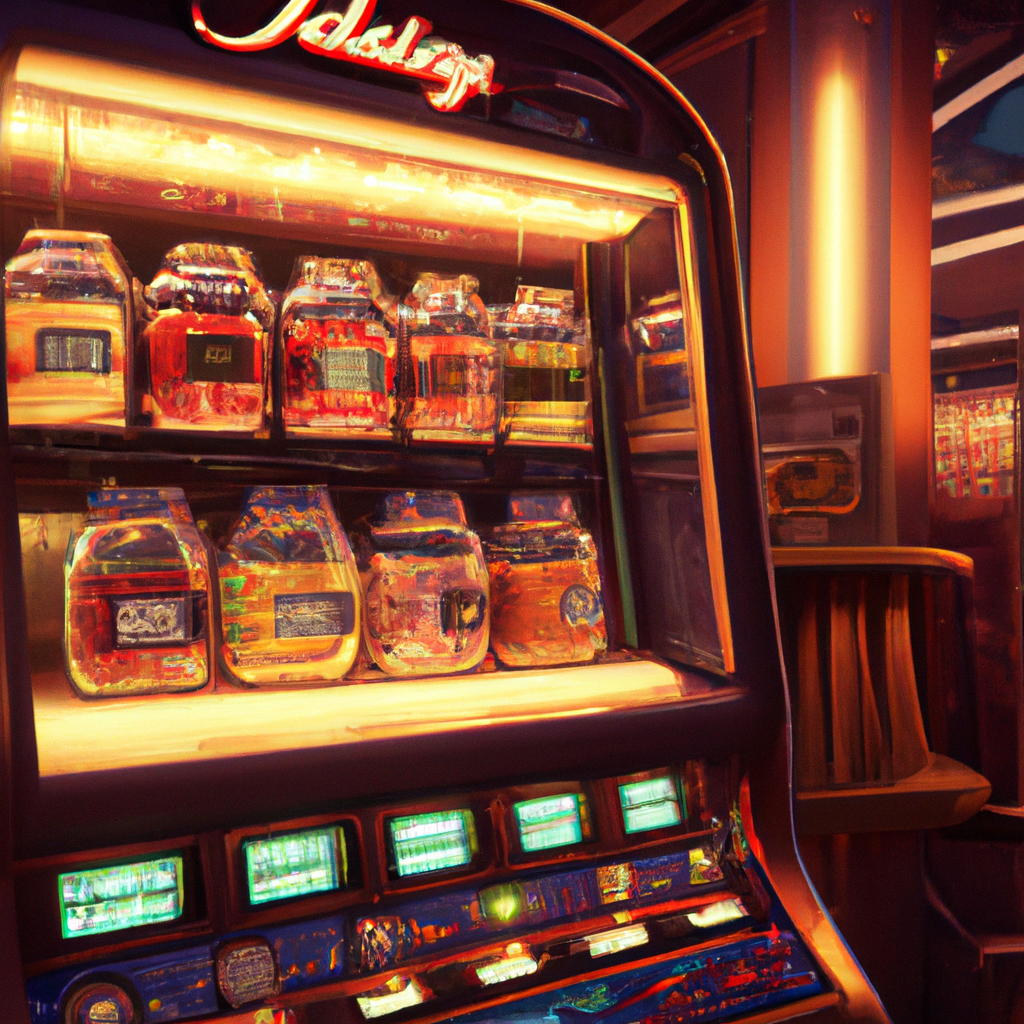 Jam Yang Bagus Untuk Main Slot