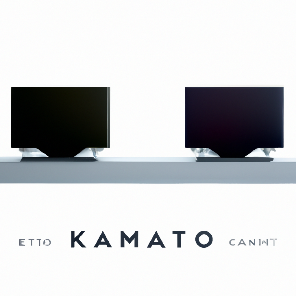 Kanto vs Ematic TV Mounts