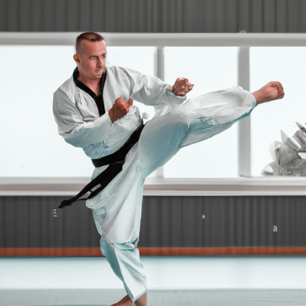 Karates Historie