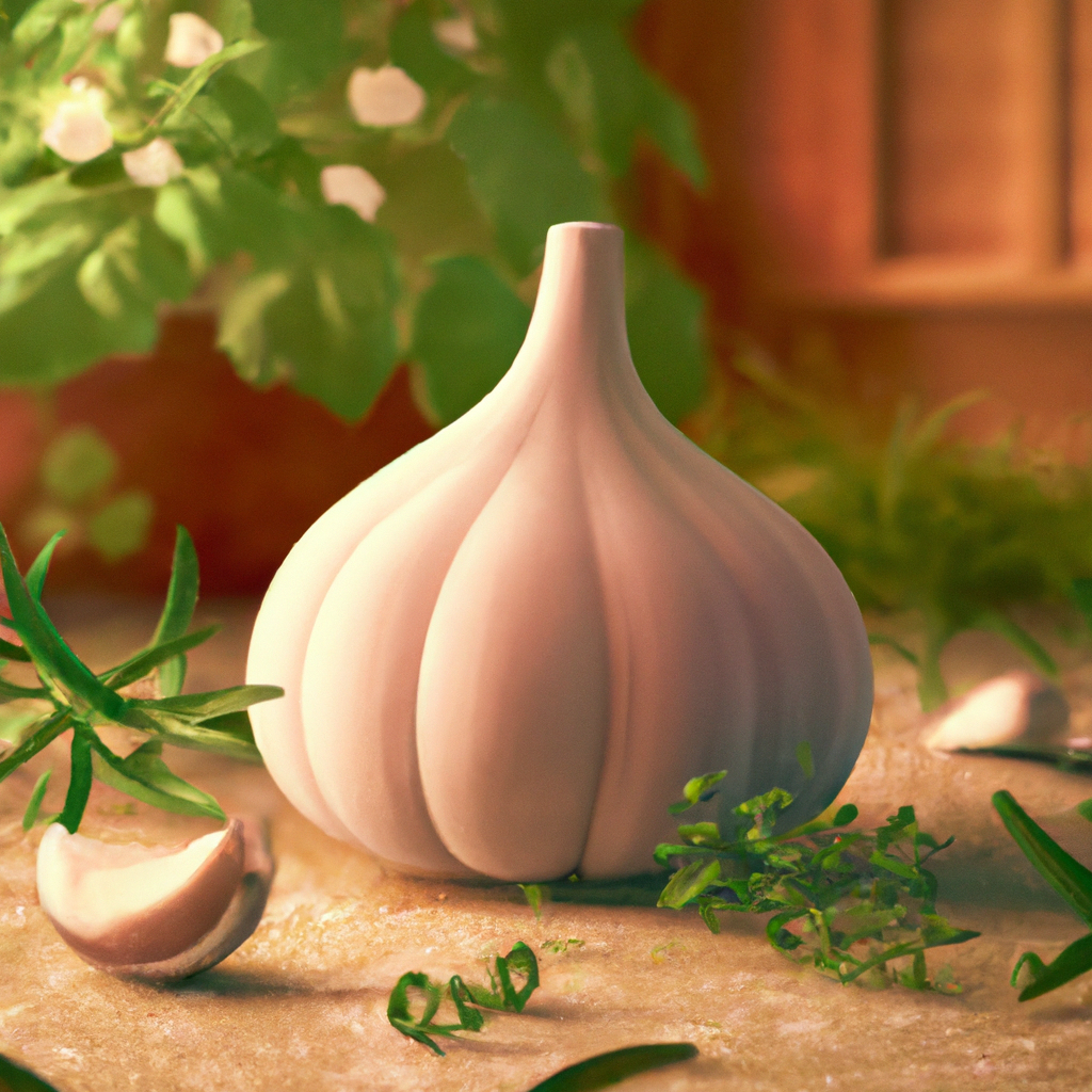 Keeping Garlic Fresh Longer