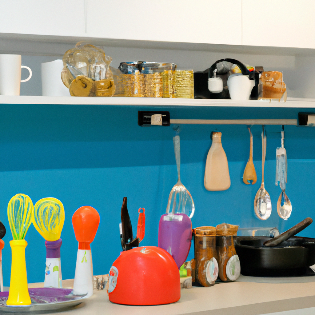 Kitchen Essentials The MustHave Gadgets for Every Home Cook - Kitchen Gosu