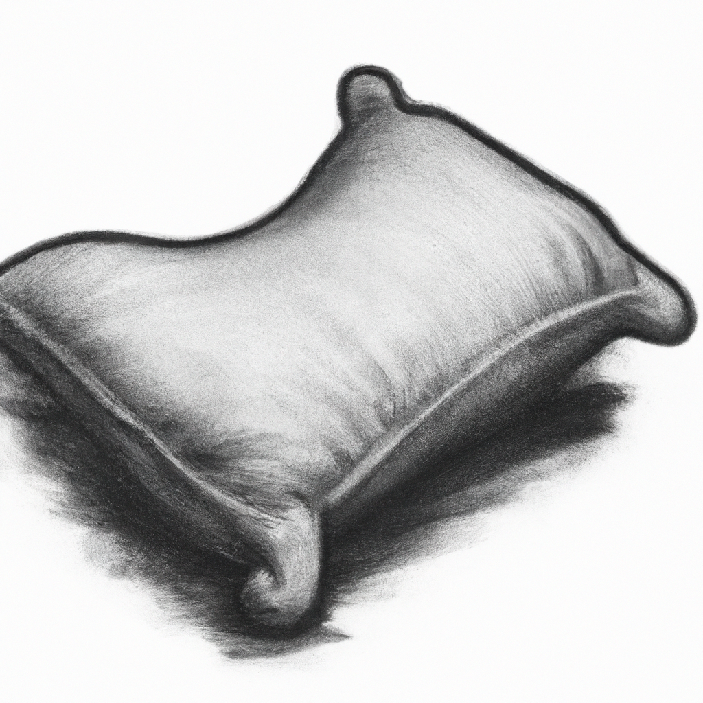 Latex vs traditional pillows for stomach sleepers