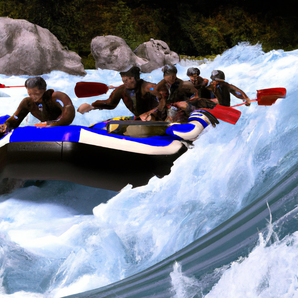 Learn the Truth Is Whitewater Rafting Dangerous