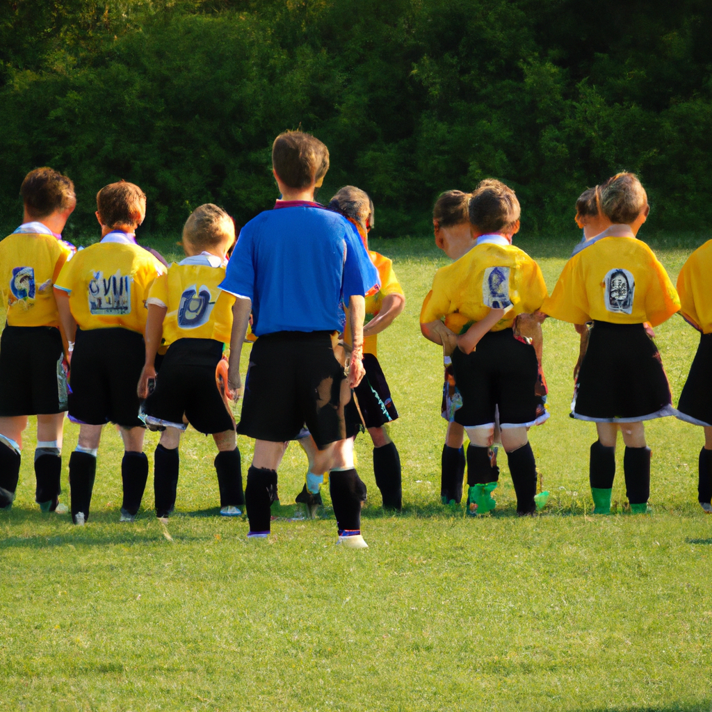 Learn to Coach Soccer  Lesson 2 Youth Soccer Positions