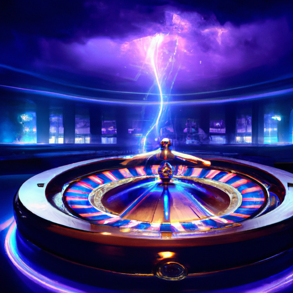 Lightning Roulette strategie tips en uitleg