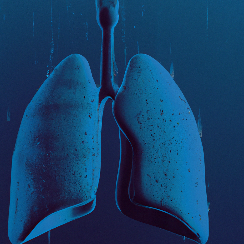 Lungendem: Ursache für Wasser in der Lunge
