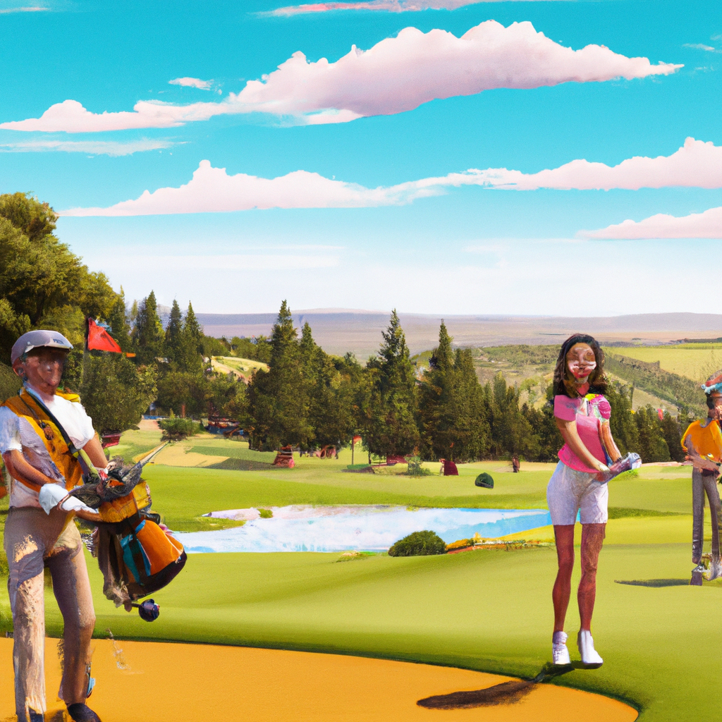 Luxury Golf Vacations for Families Courses and Activities for All Ages
