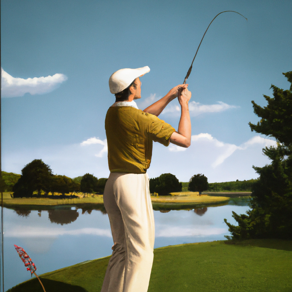 Luxury Golf and Fishing Trips The Perfect Combination for Outdoor Enthusiasts