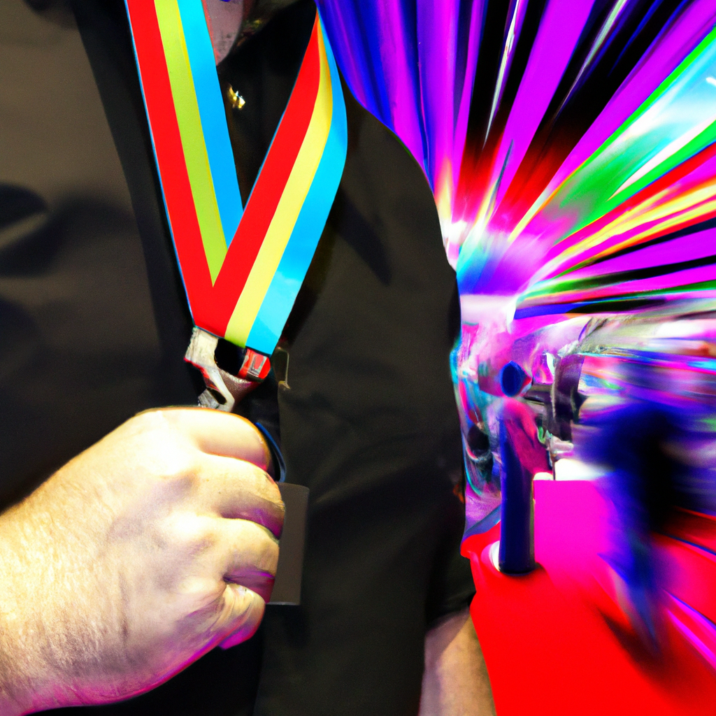 Make a Statement at the Next Trade Show with Custom Lanyards