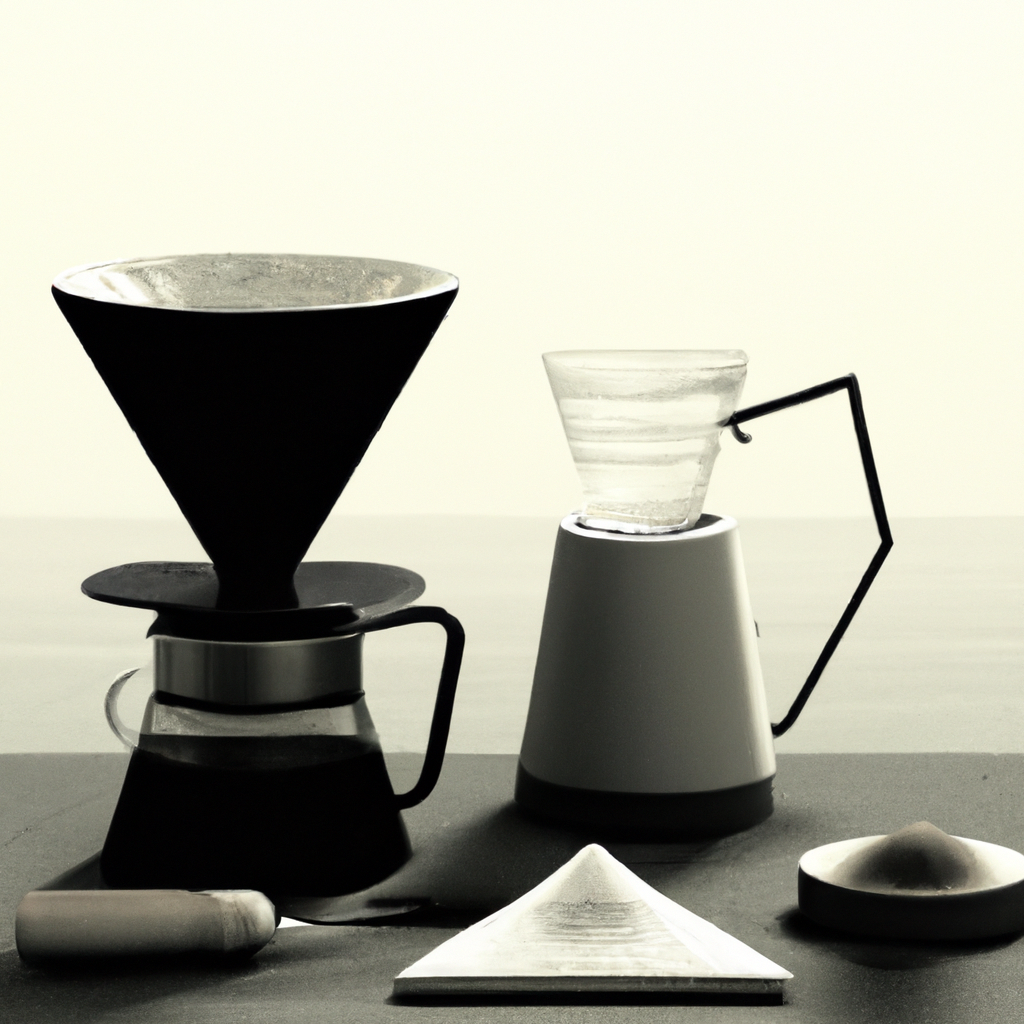 Master the PourOver Essential Equipment