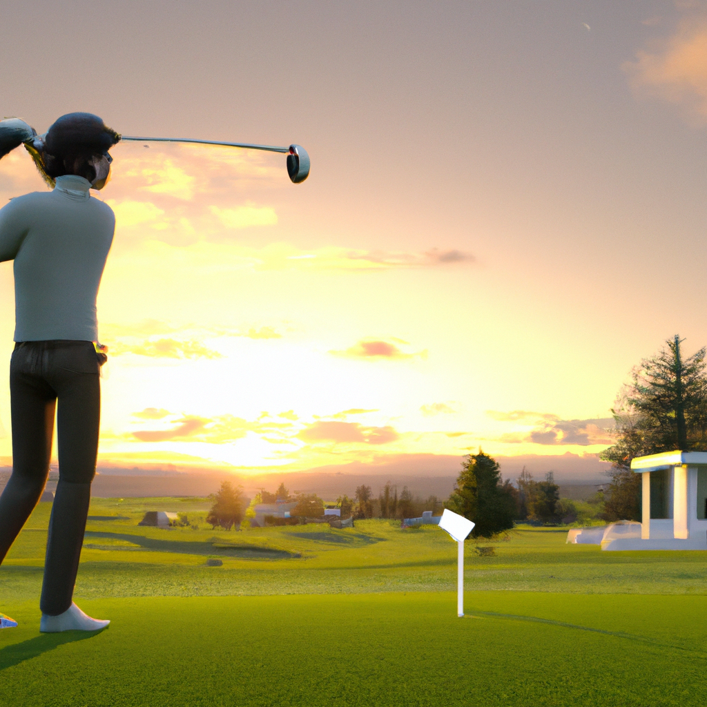 Mastering Your Golf Stance Tips for Proper Alignment and Balance