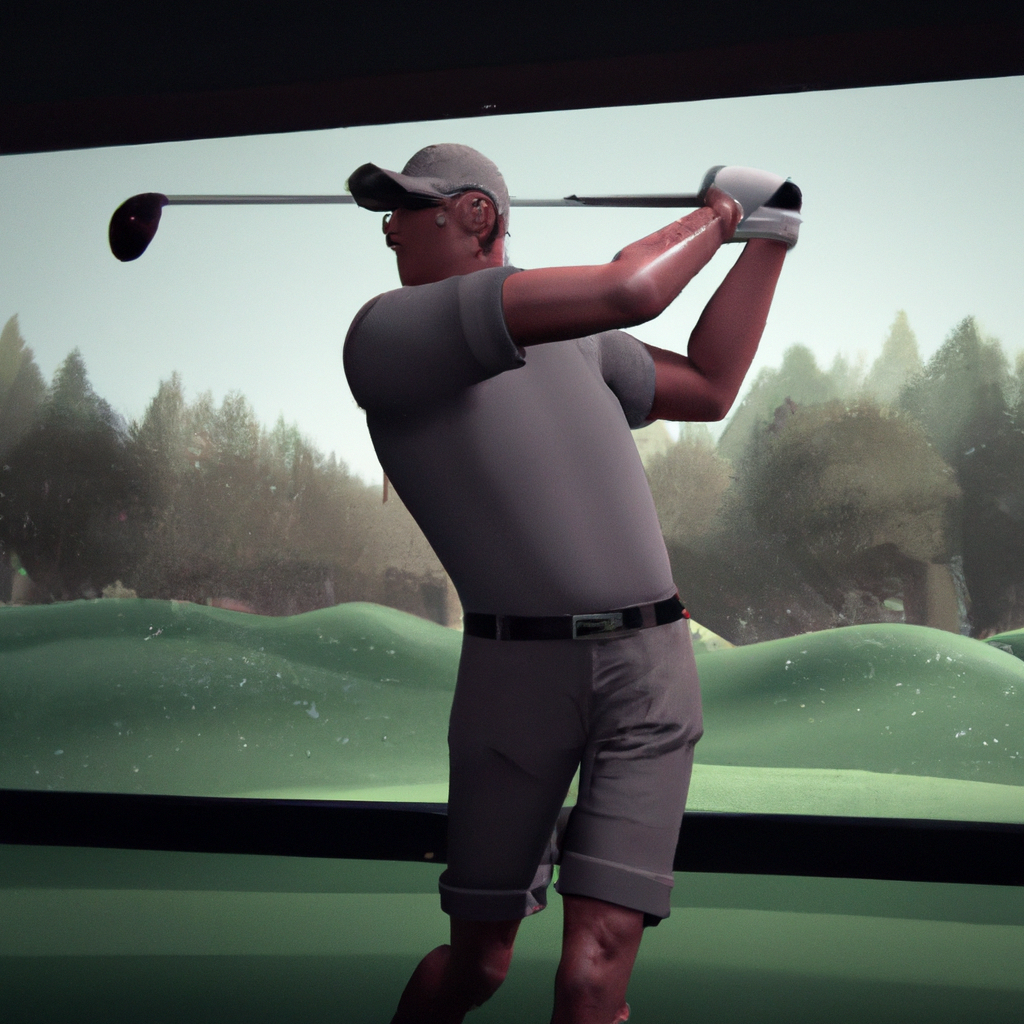 Mastering Your Golf Swing The Role of Golf Simulators in Game Improvement