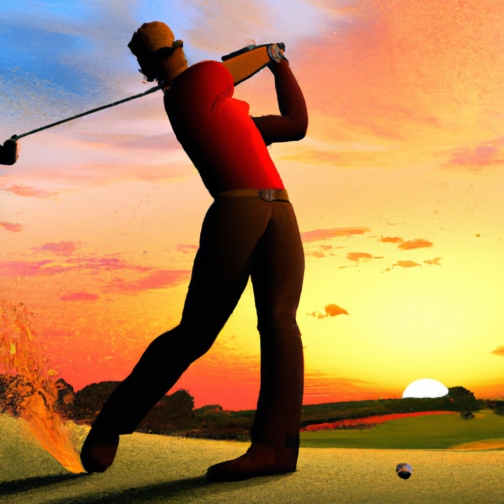Mastering the Overlapping Grip Golf Swing Basics for Consistency