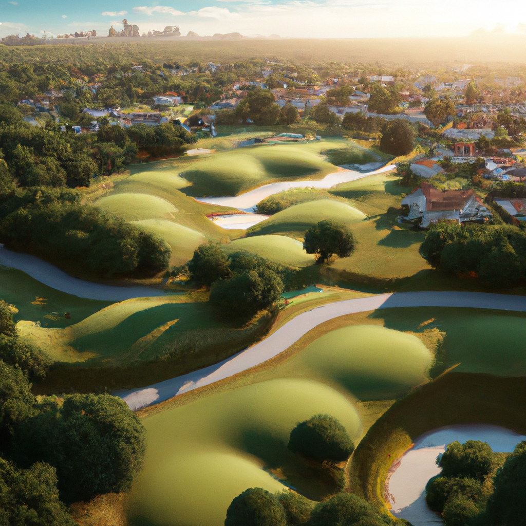 Maximizing Your Golf Courses Potential with Expert Maintenance and Landscaping Services