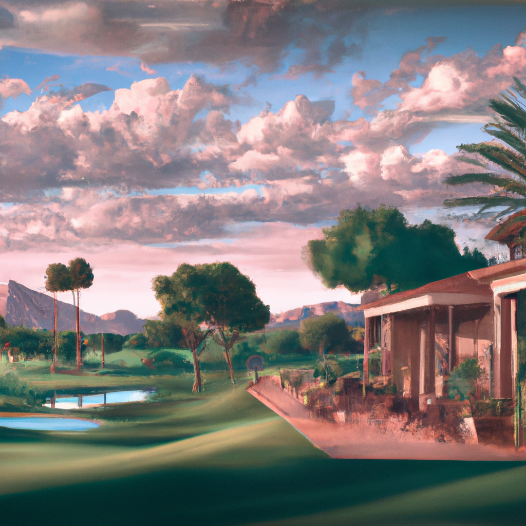 Mirabel Golf Club Scottsdale AZ