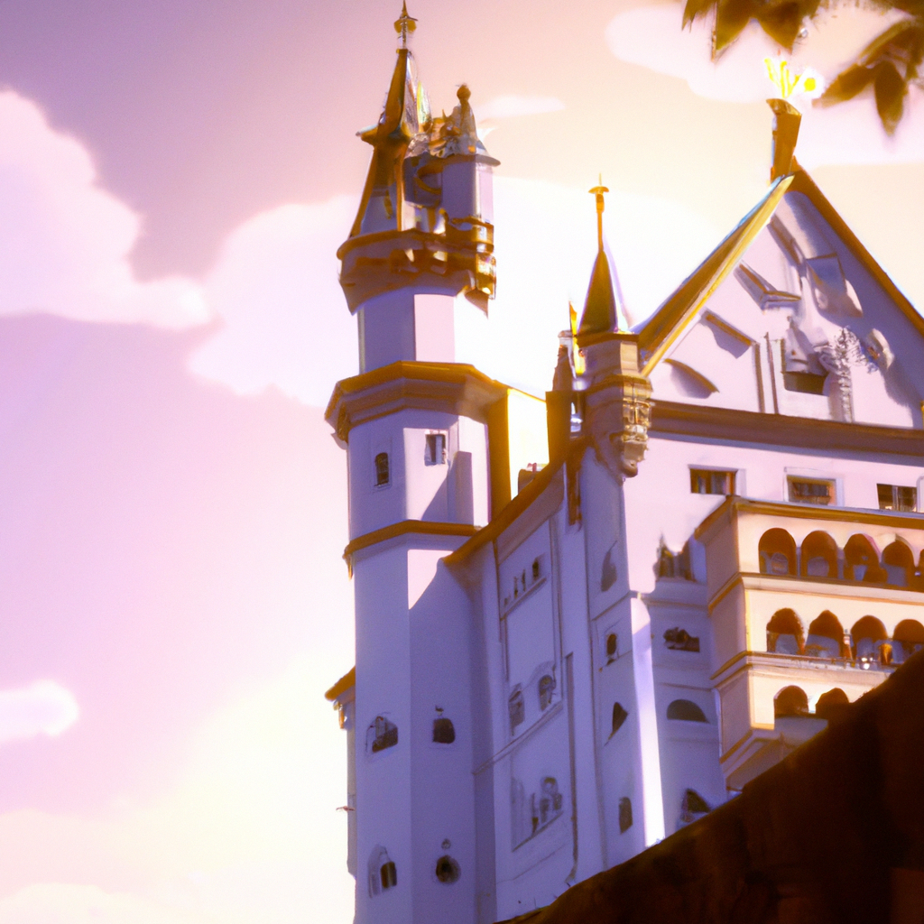 Neuschwanstein Castle The Enchanting Inspiration Behind Disneys Iconic Castle