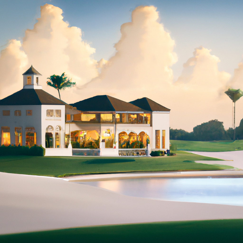 Old Marsh Golf Club Palm Beach Gardens FL