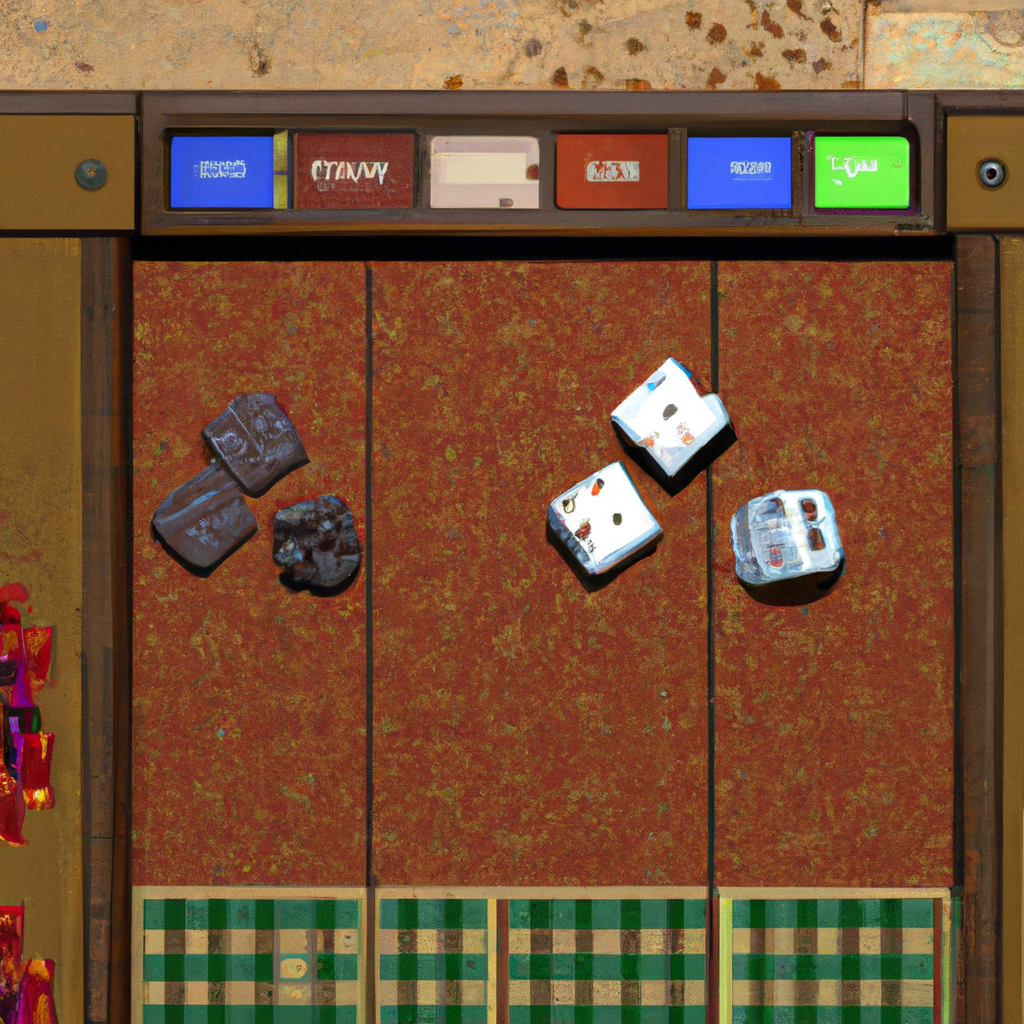 Online backgammon zonder stortingsbonussen