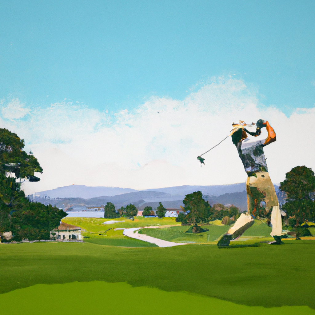 Pasatiempo Golf Club Santa Cruz CA