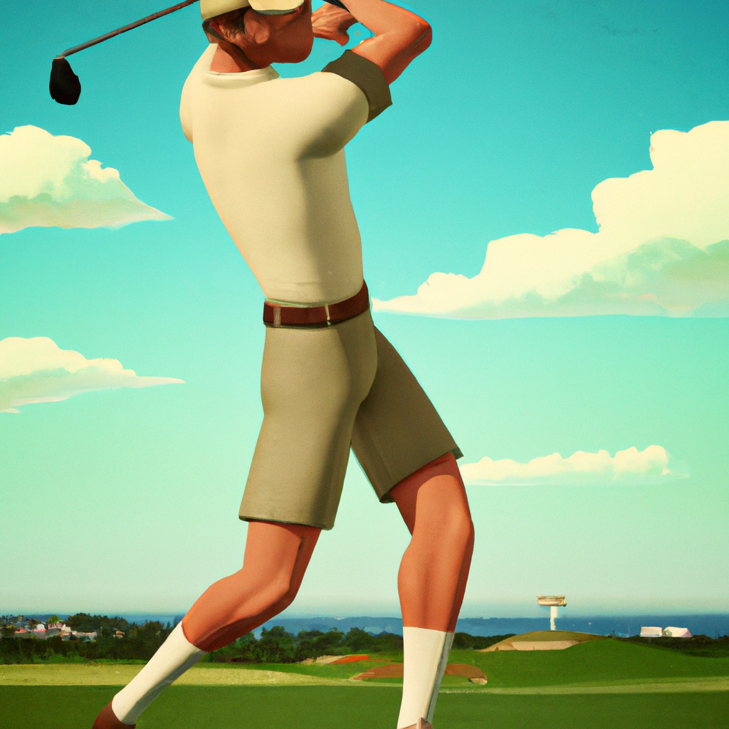 Perfecting Your Golf Stance Golf Swing Basics for Improved Accuracy