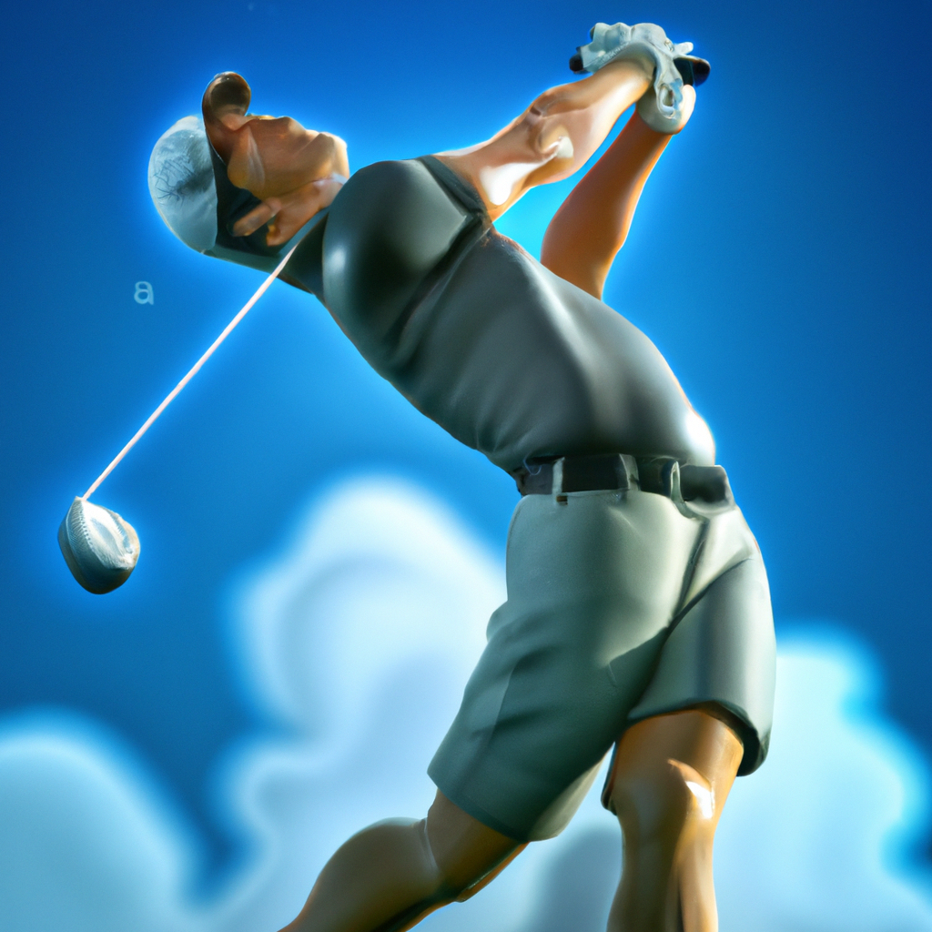 Perfecting Your Golf Transition Golf Swing Basics for Better Contact