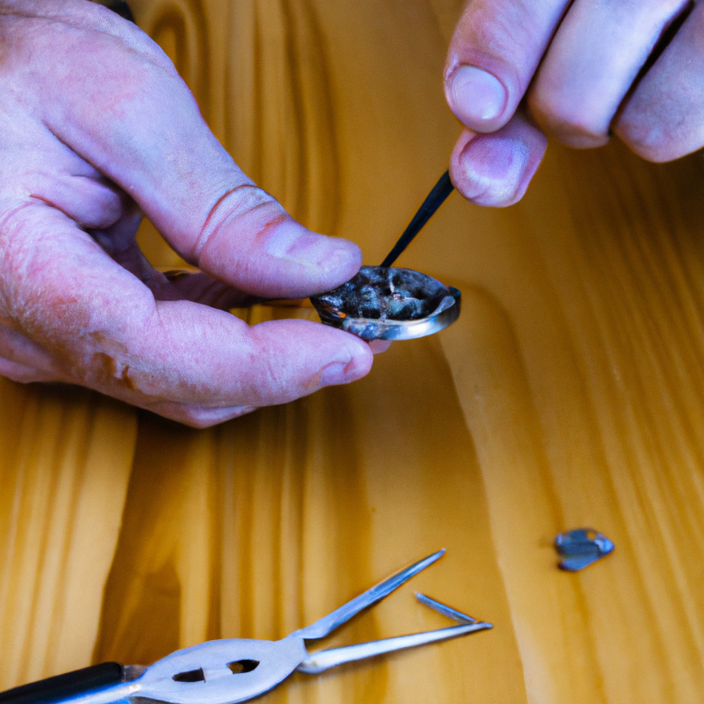 Pocket Watch Repair How To Fix a Broken Watch